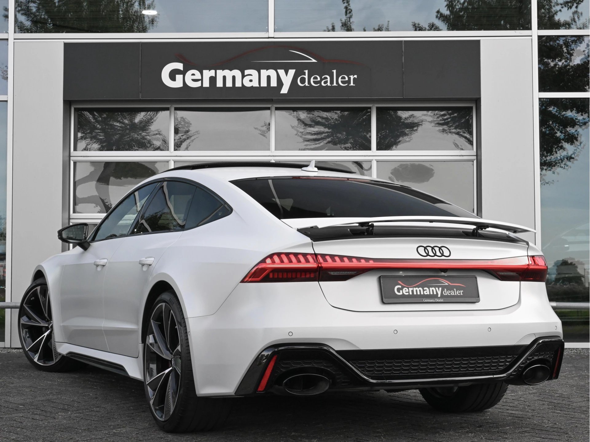 Hoofdafbeelding Audi RS7