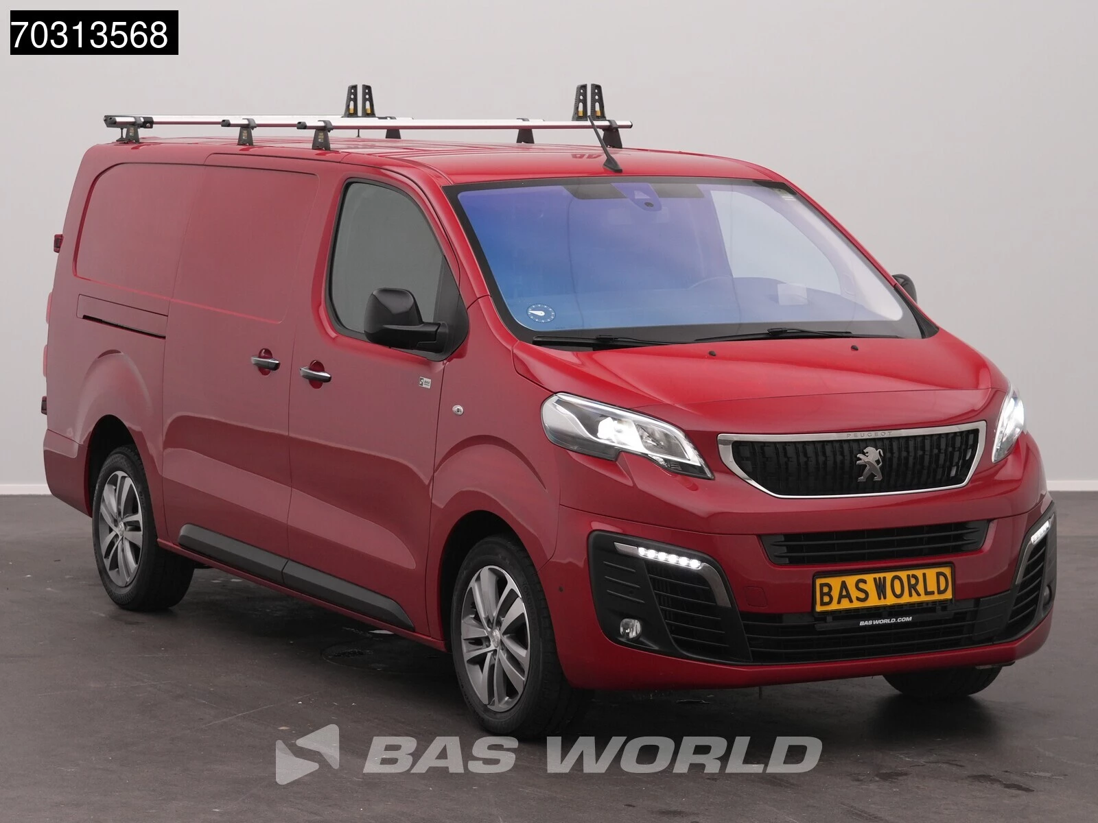 Hoofdafbeelding Peugeot Expert