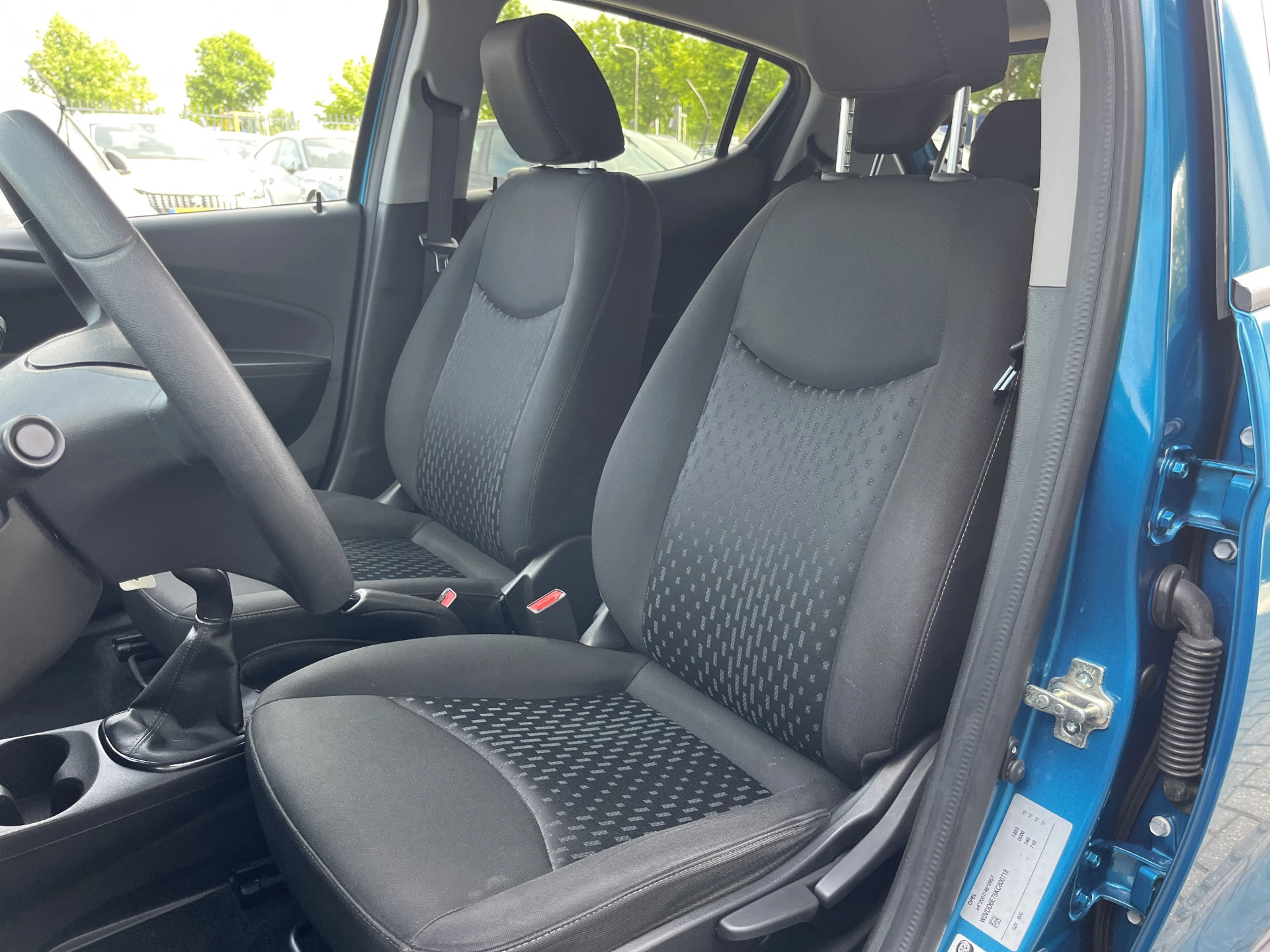 Hoofdafbeelding Opel KARL