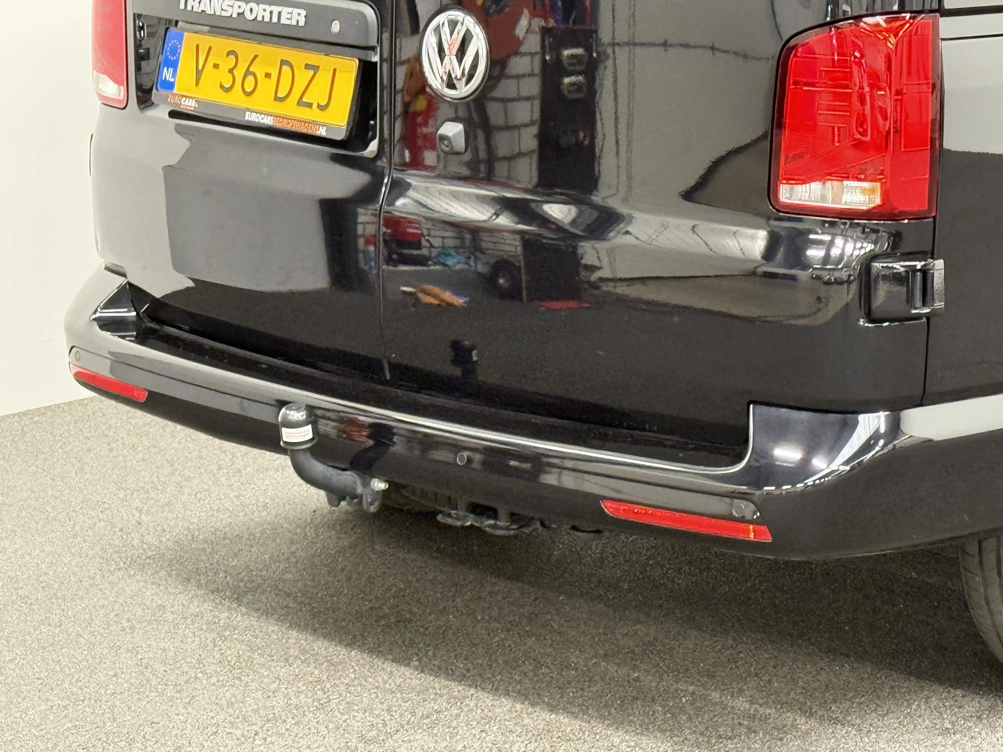 Hoofdafbeelding Volkswagen Transporter