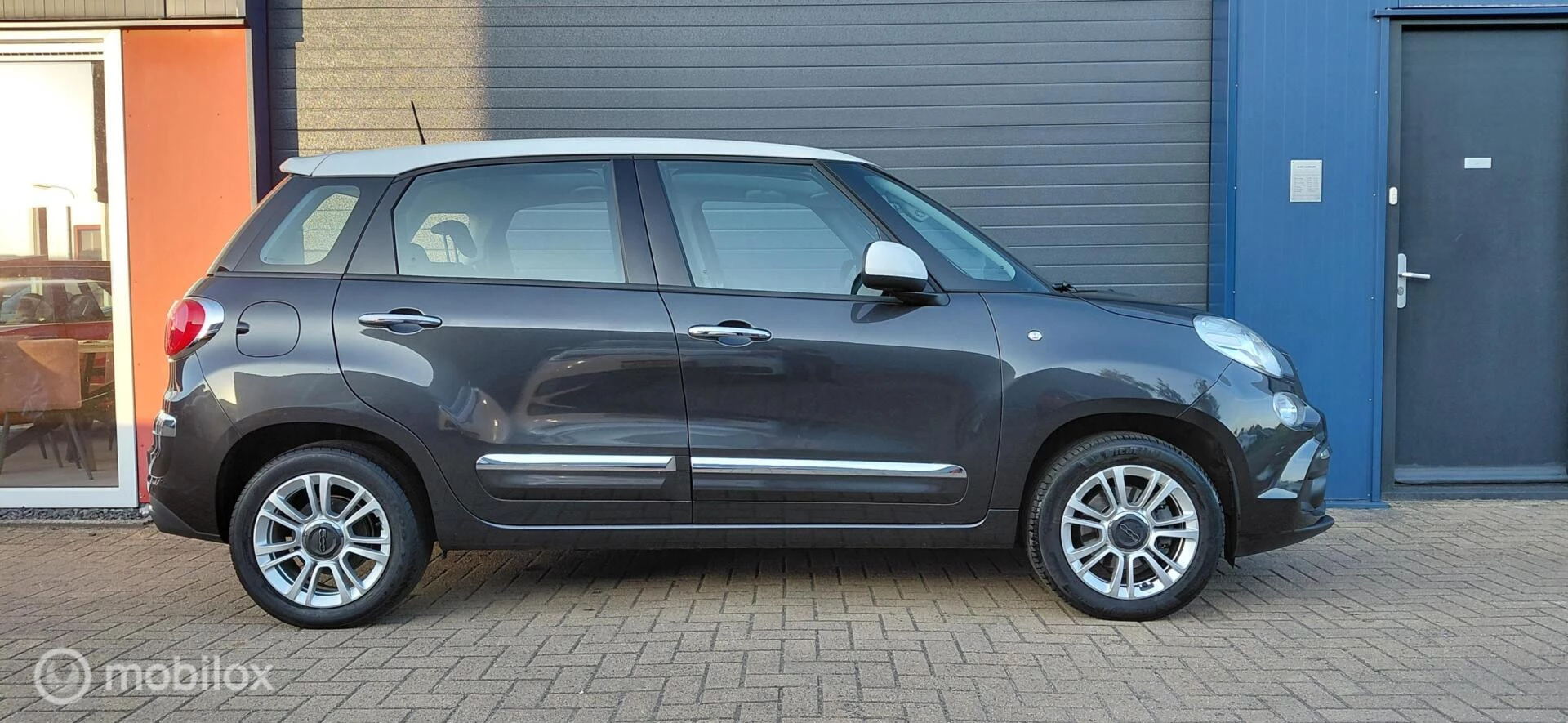Hoofdafbeelding Fiat 500L