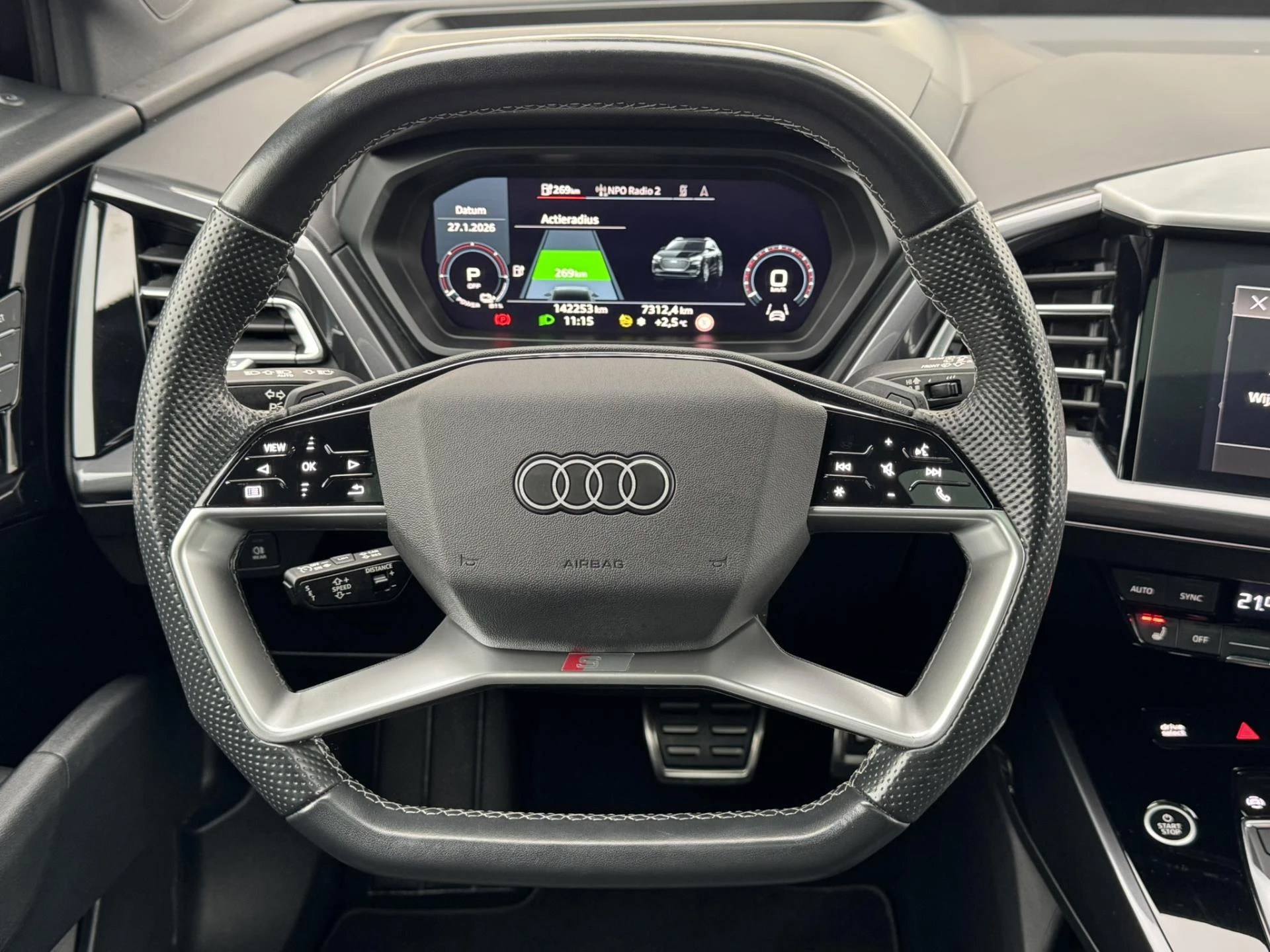 Hoofdafbeelding Audi Q4 e-tron