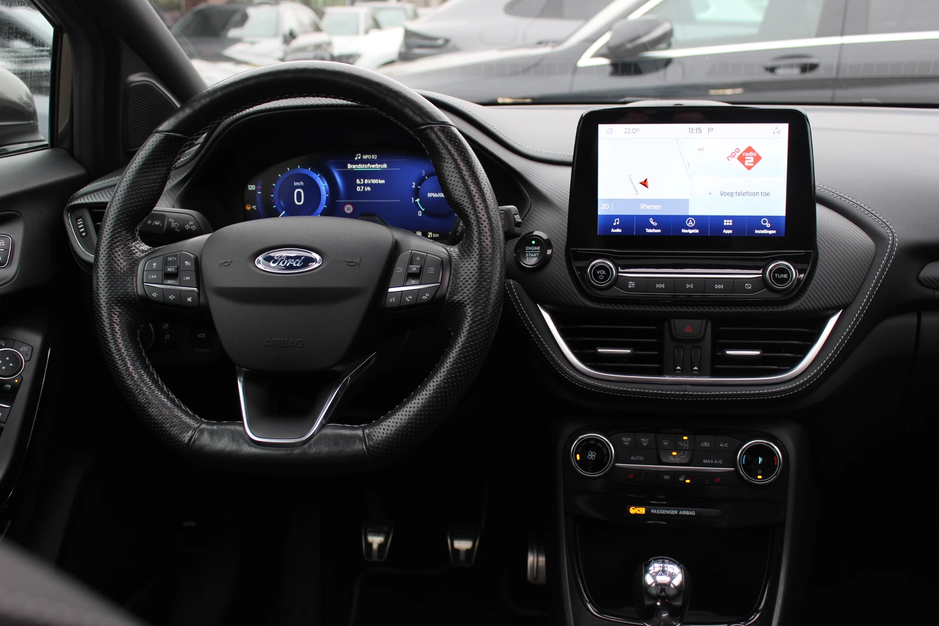 Hoofdafbeelding Ford Puma