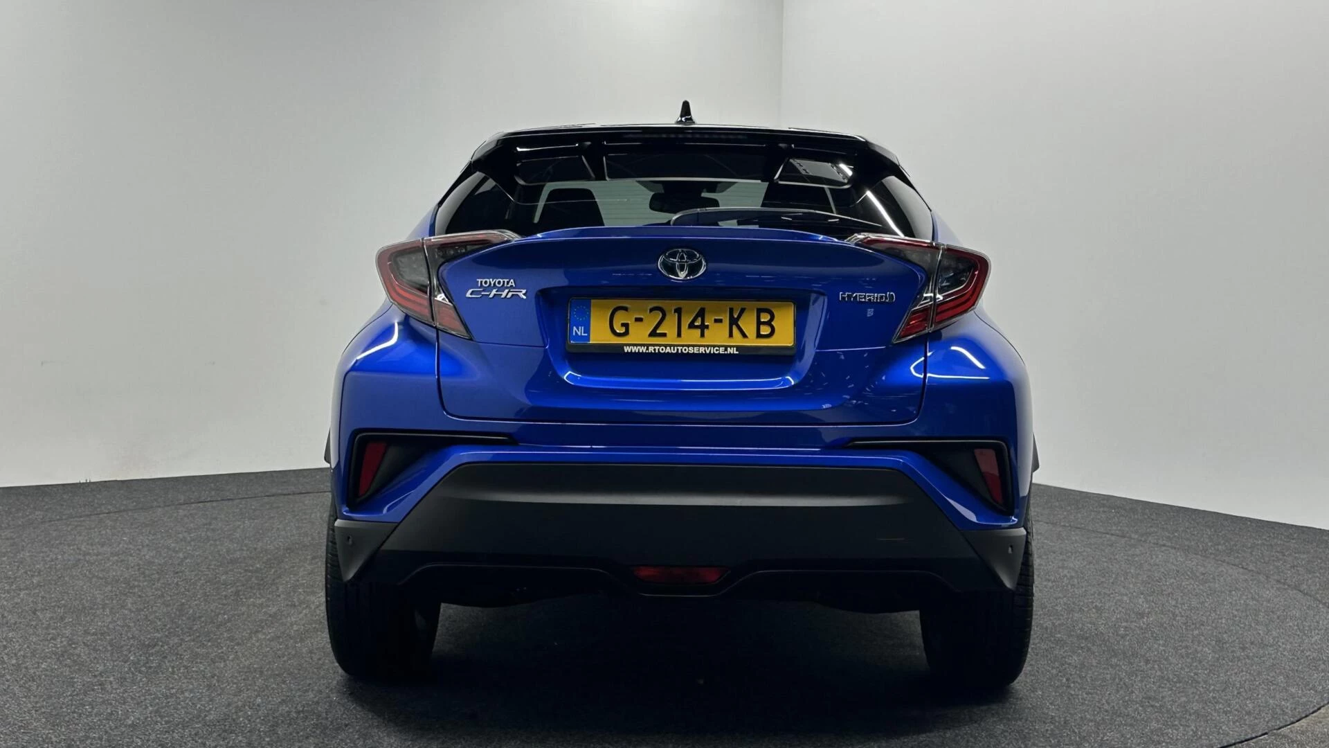 Hoofdafbeelding Toyota C-HR