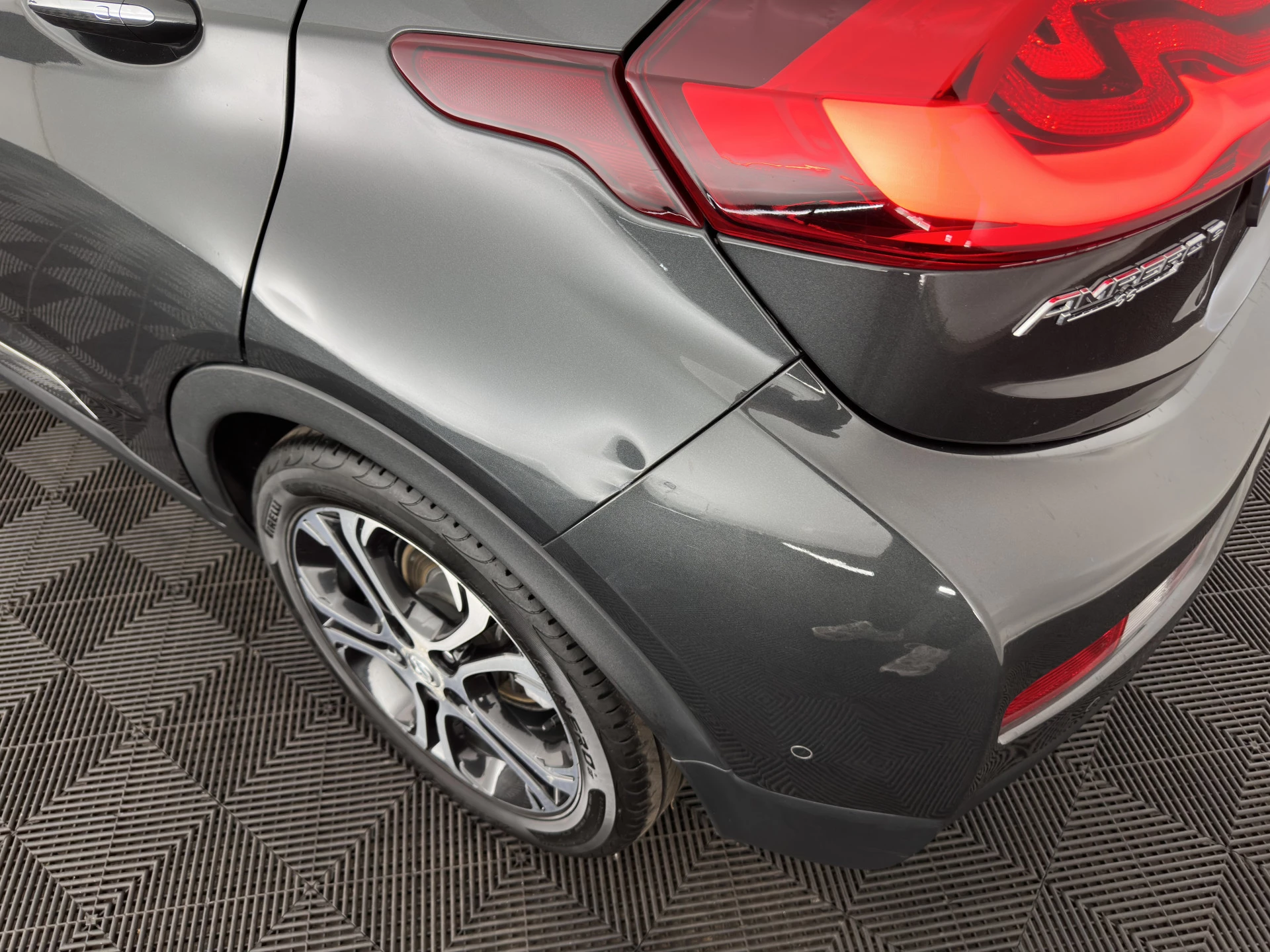 Hoofdafbeelding Opel Ampera-e