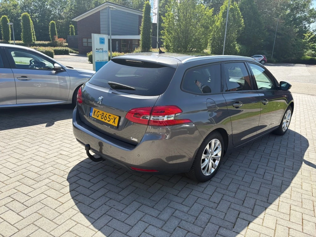 Hoofdafbeelding Peugeot 308