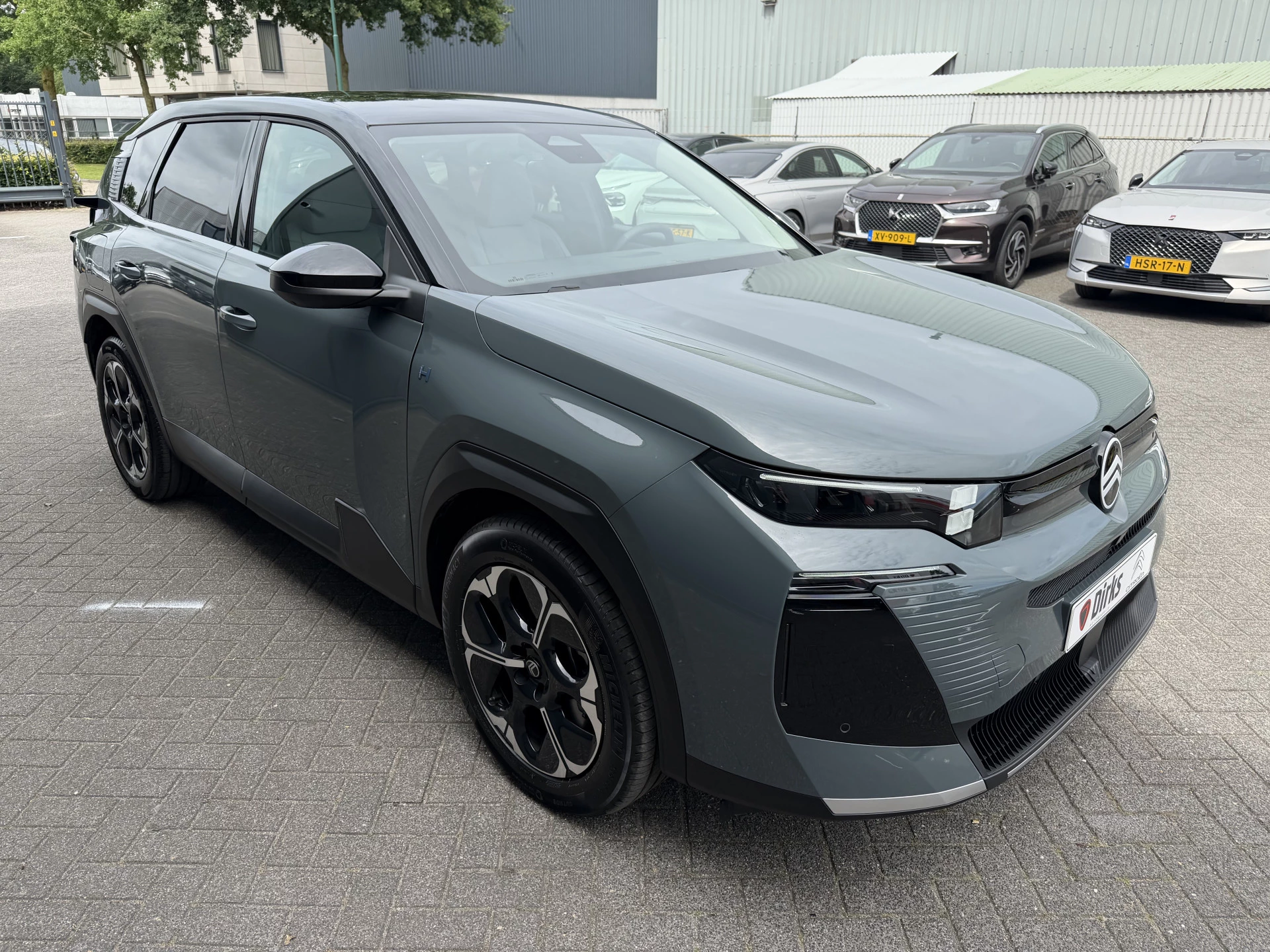 Hoofdafbeelding Citroën C5 Aircross