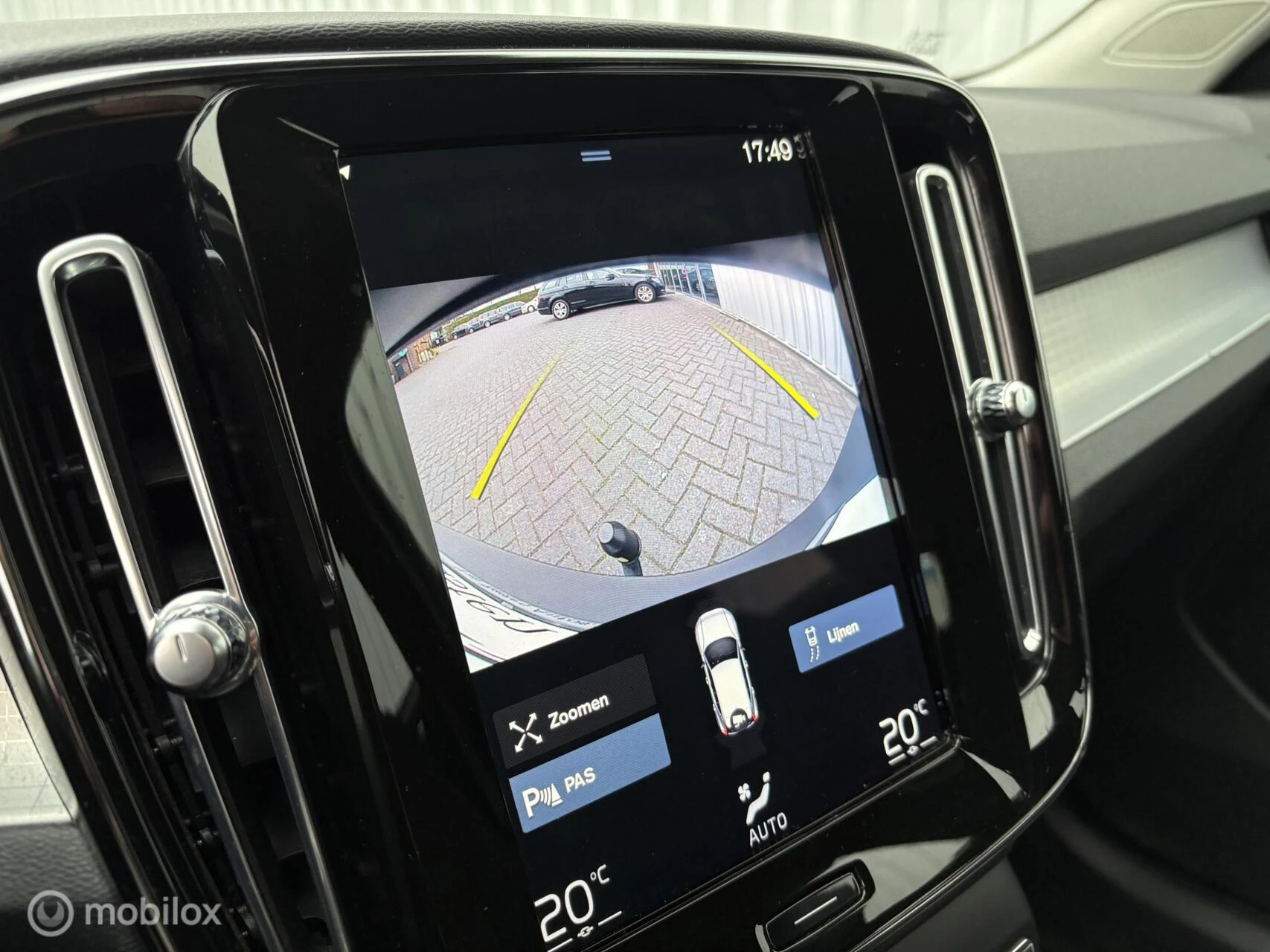 Hoofdafbeelding Volvo XC40