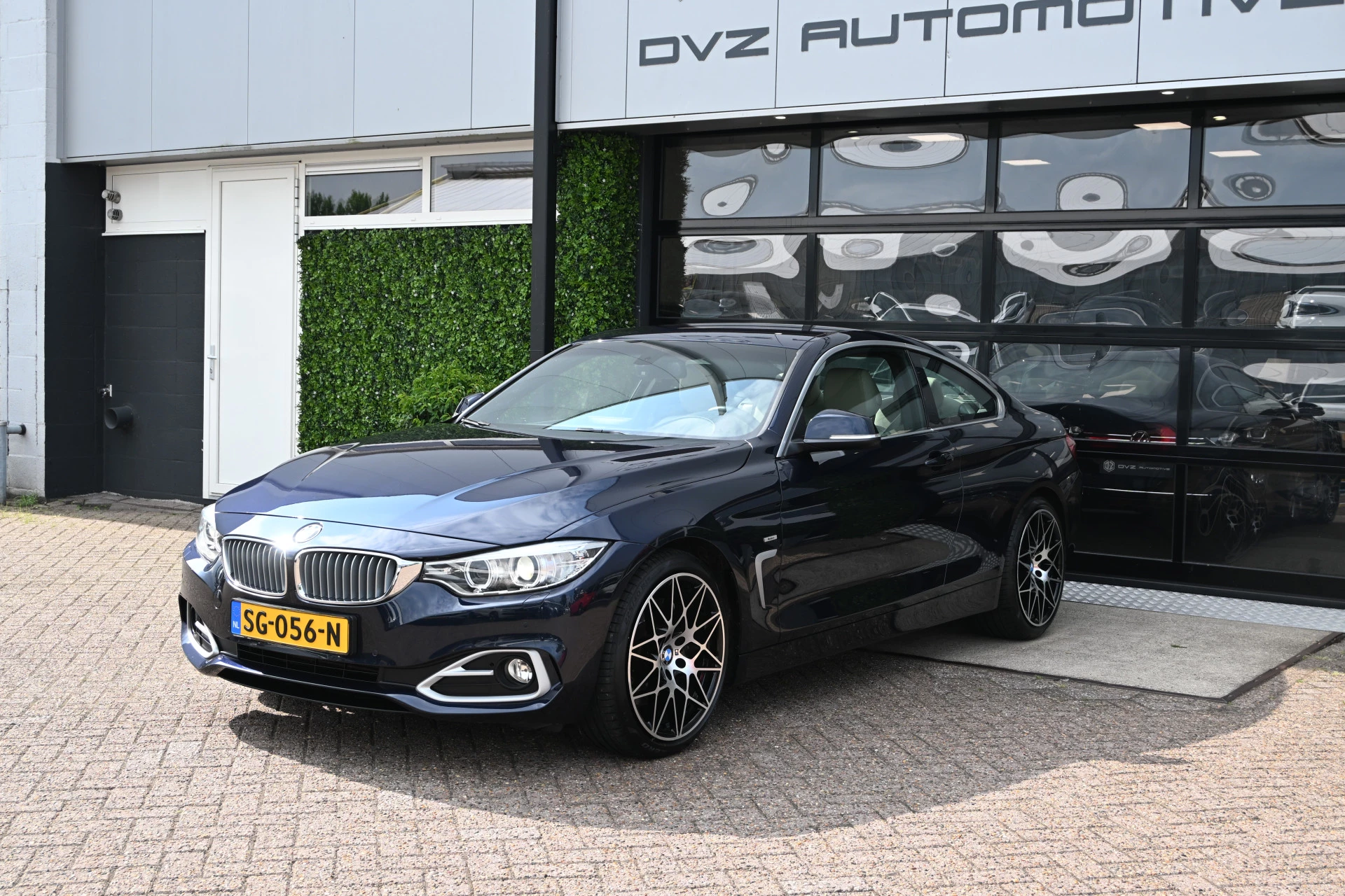 Hoofdafbeelding BMW 4 Serie