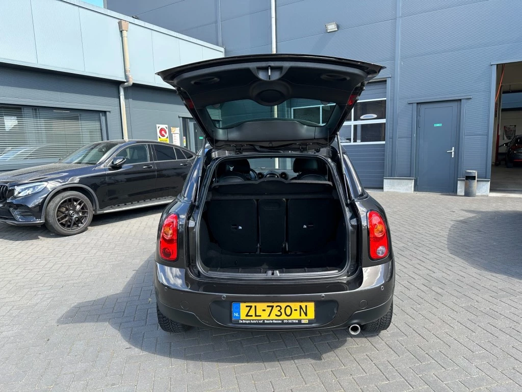 Hoofdafbeelding MINI Countryman