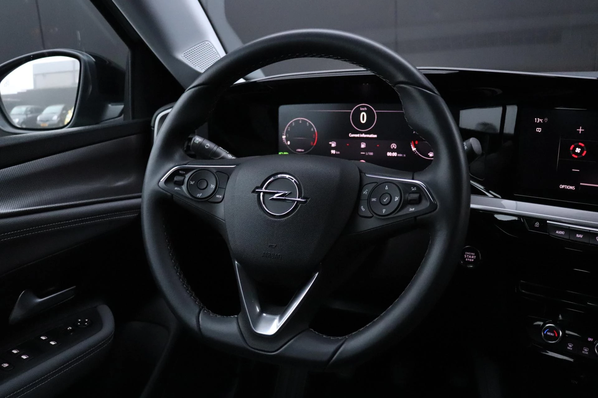 Hoofdafbeelding Opel Mokka