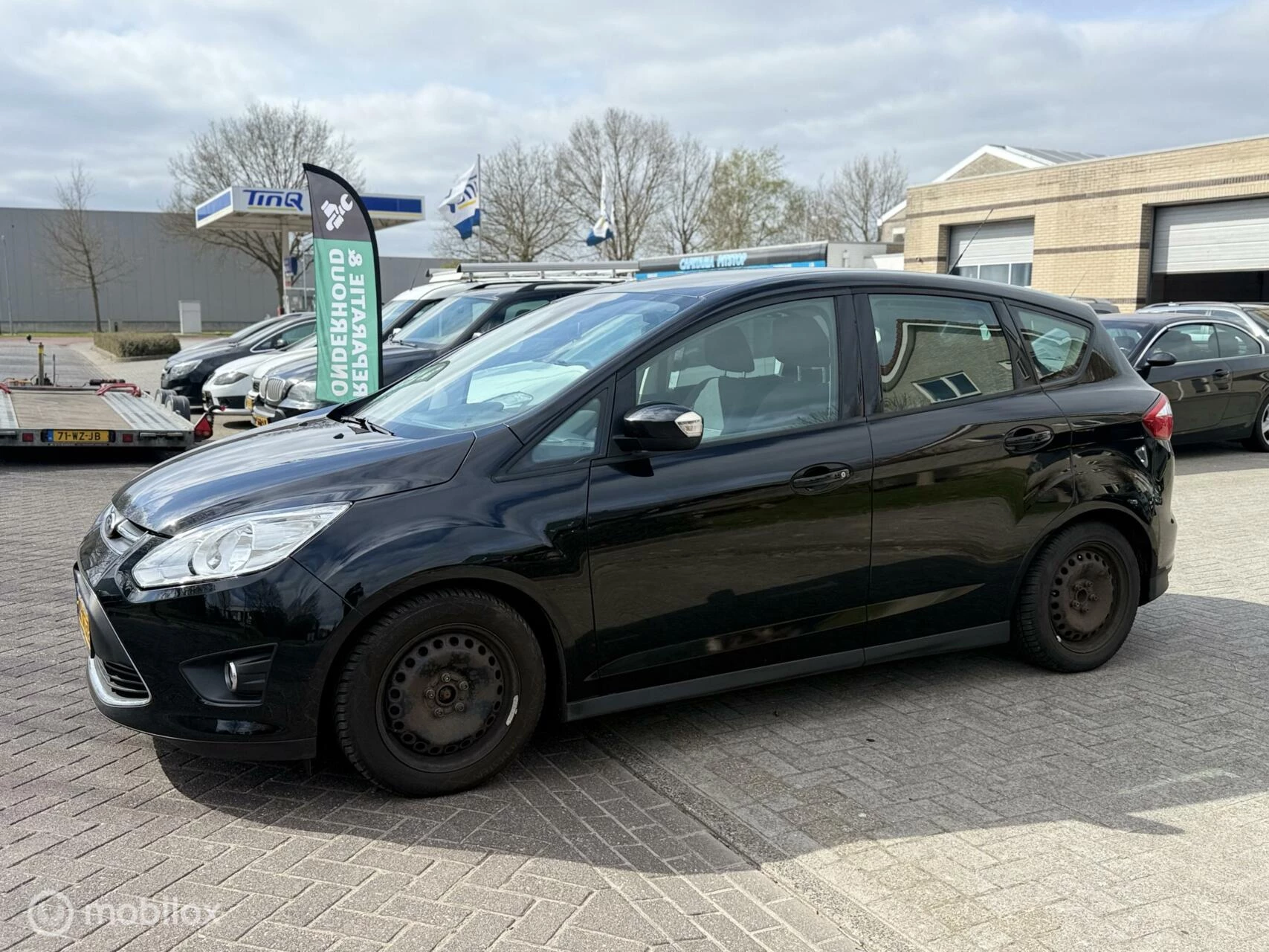 Hoofdafbeelding Ford C-MAX