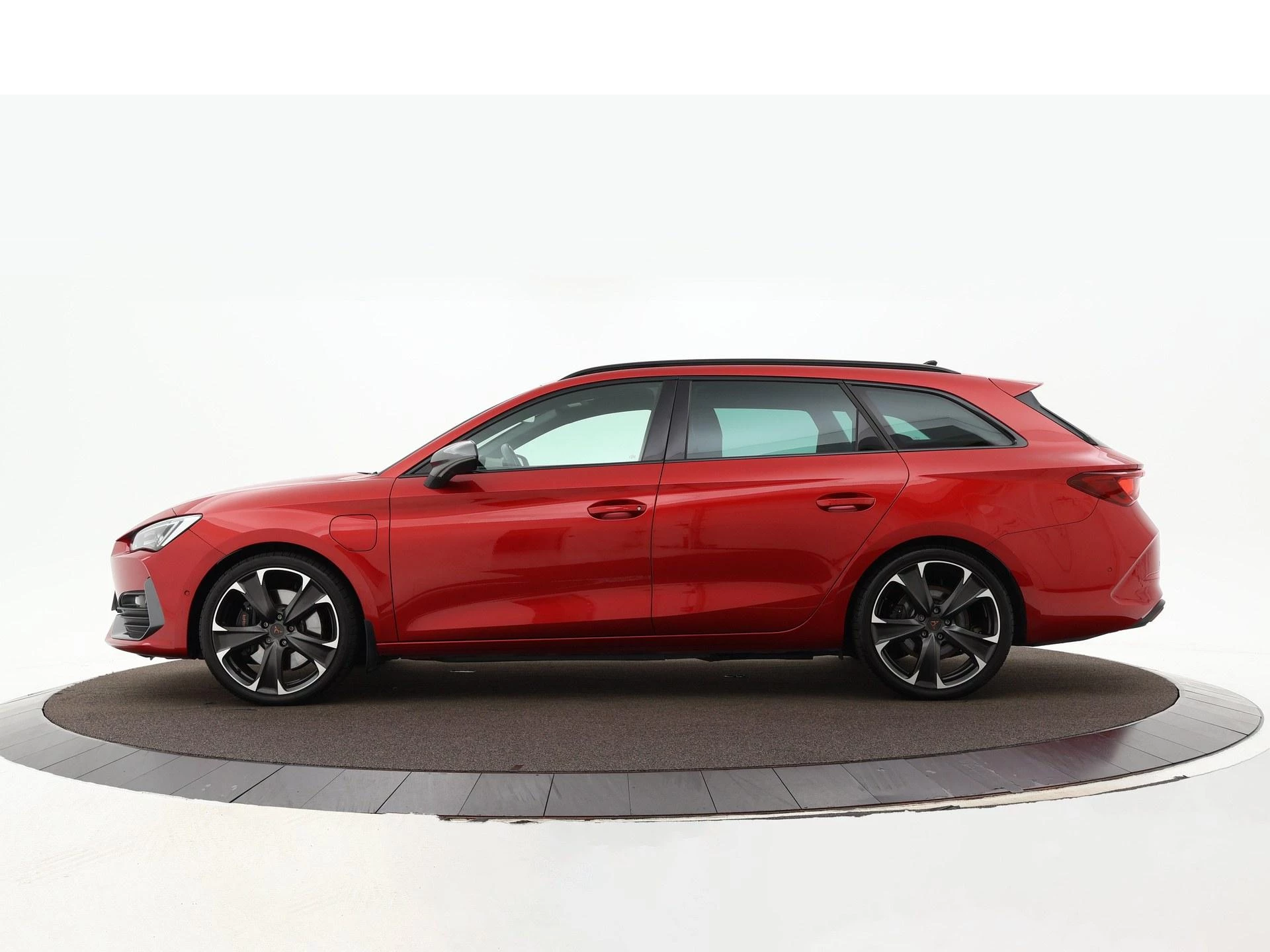 Hoofdafbeelding CUPRA Leon Sportstourer