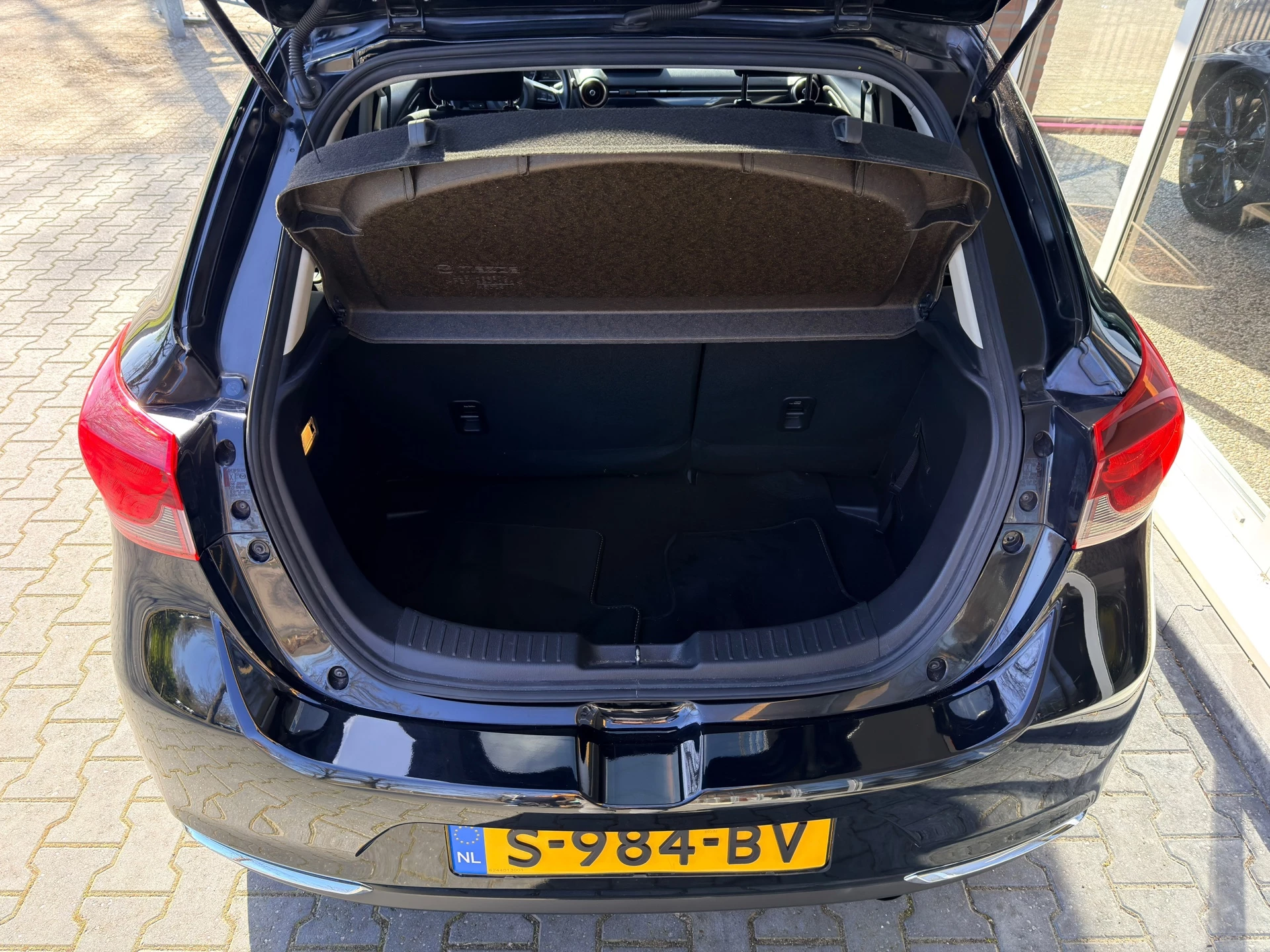 Hoofdafbeelding Mazda 2