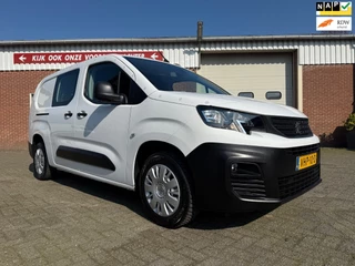 Hoofdafbeelding Peugeot Partner Peugeot Partner 1.5 BlueHDI Premium Long L2 navi cruise automaat