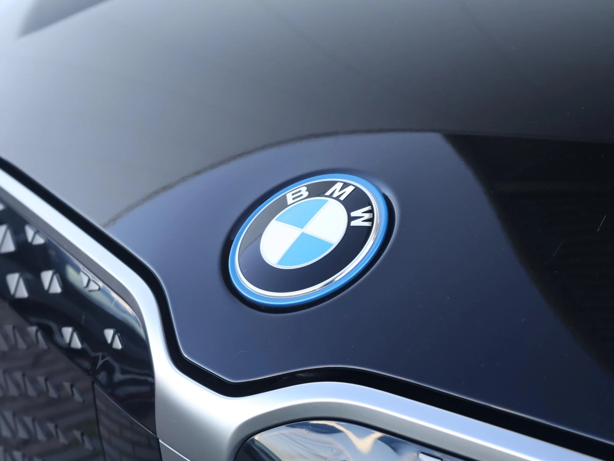 Hoofdafbeelding BMW iX1