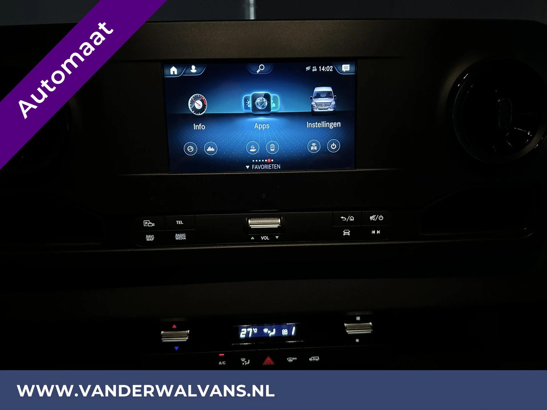 Hoofdafbeelding Mercedes-Benz Sprinter