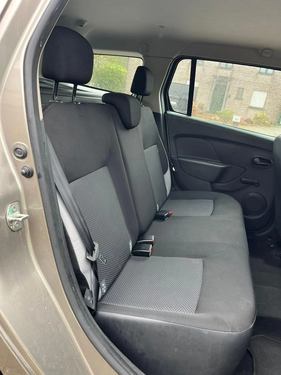 Hoofdafbeelding Dacia Logan