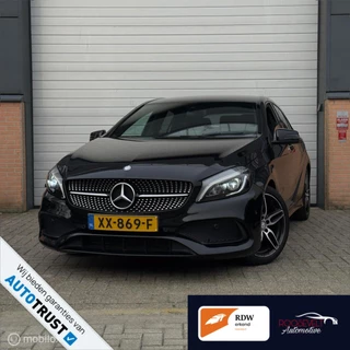 Mercedes A-klasse 180 AMG Night Edition Plus / HARMAN KARDON