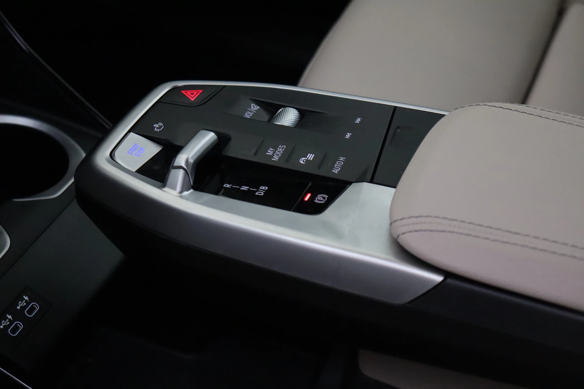 Hoofdafbeelding BMW iX1