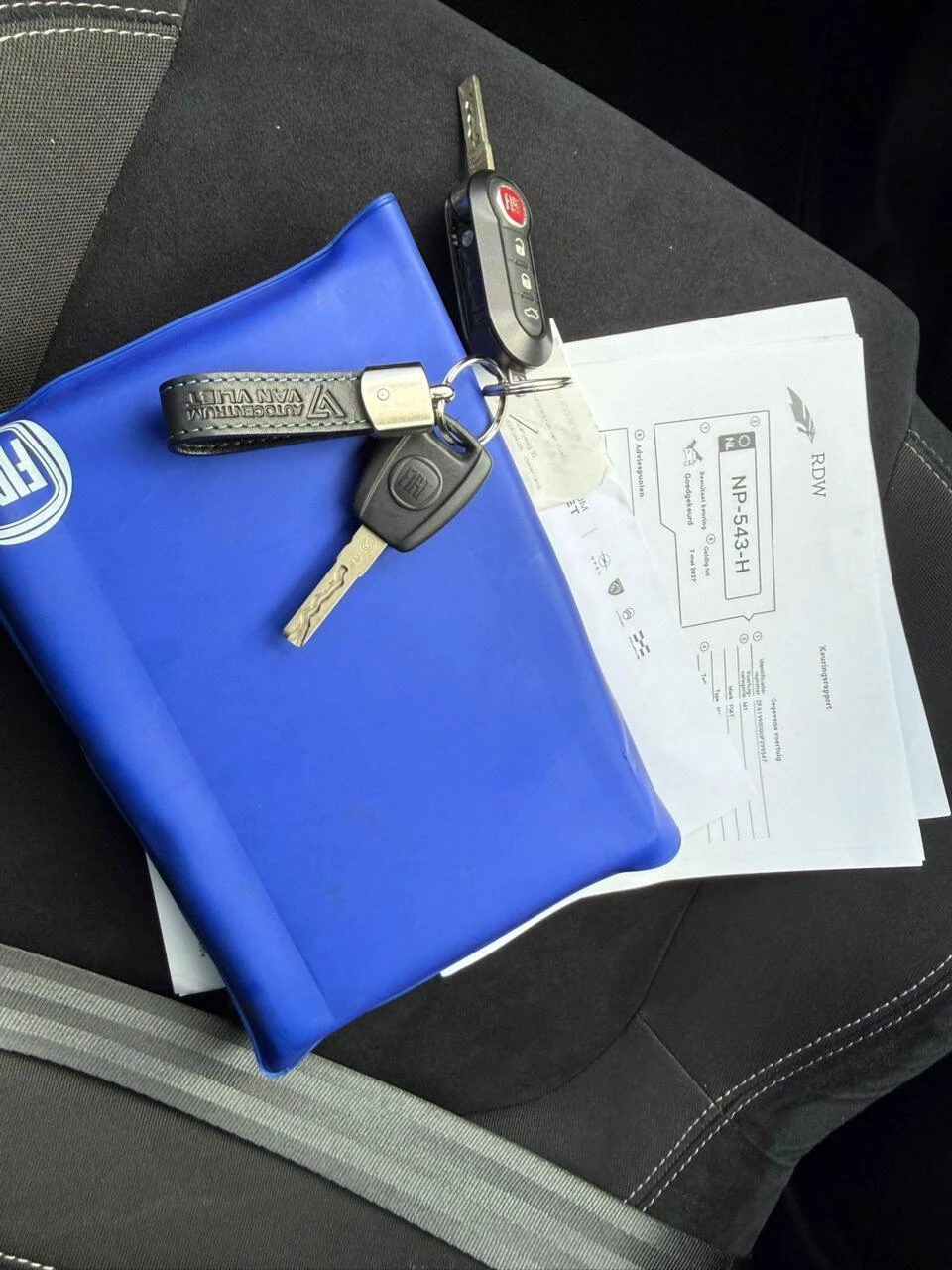 Hoofdafbeelding Fiat Punto