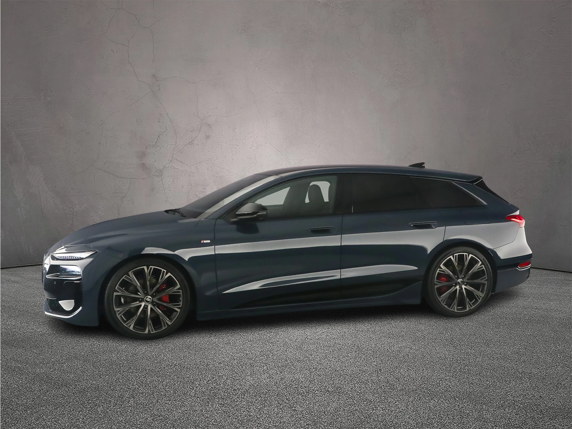 Hoofdafbeelding Audi A6 Avant e-tron