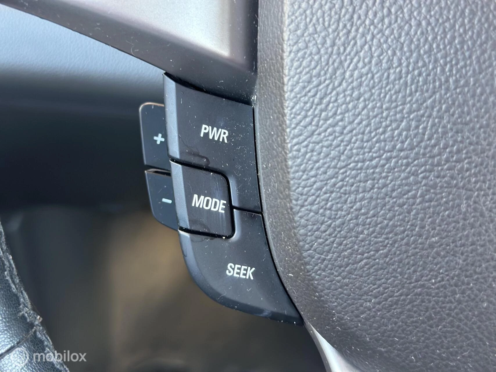 Hoofdafbeelding Chevrolet Spark