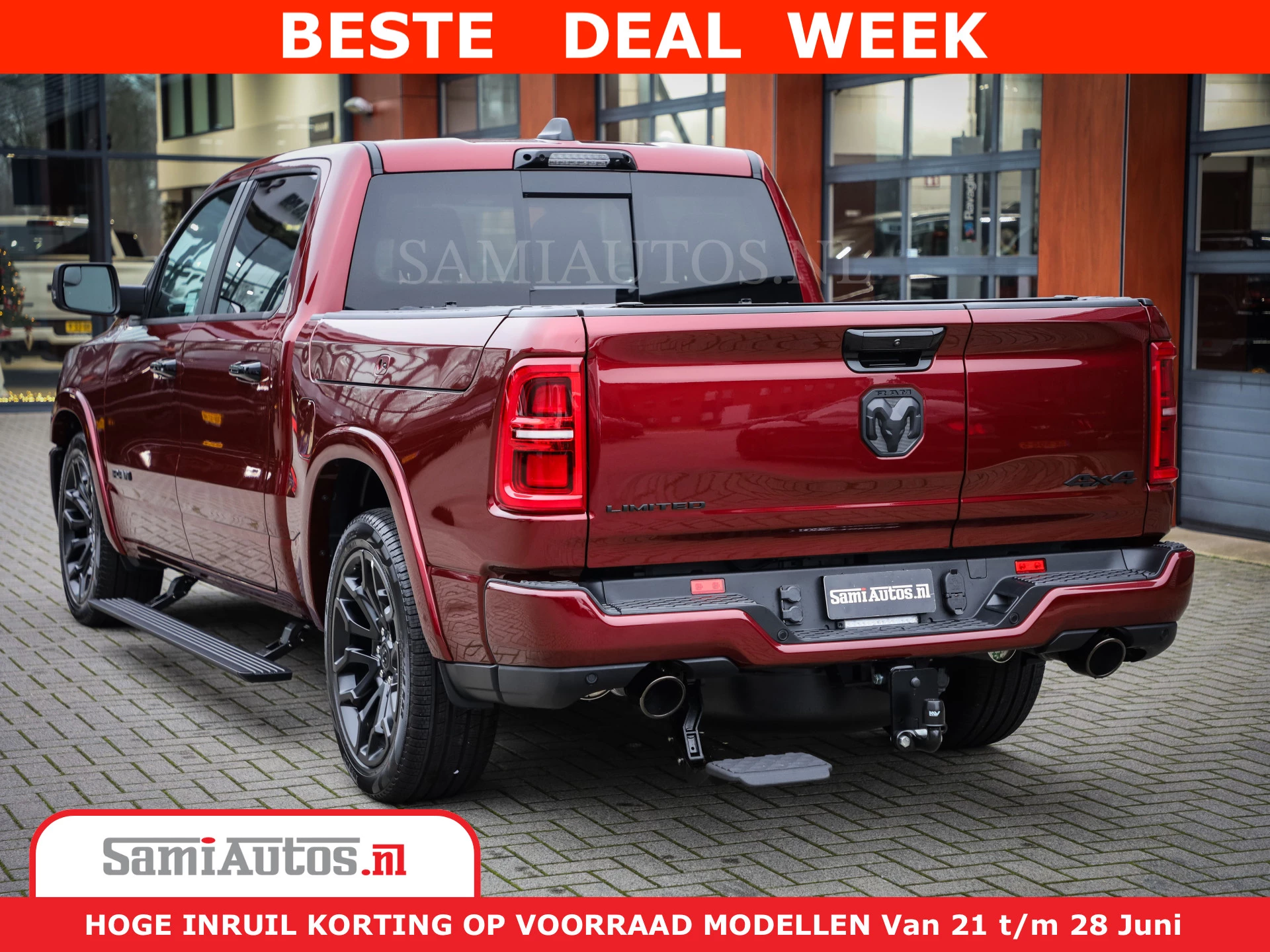 Hoofdafbeelding Dodge Ram 1500