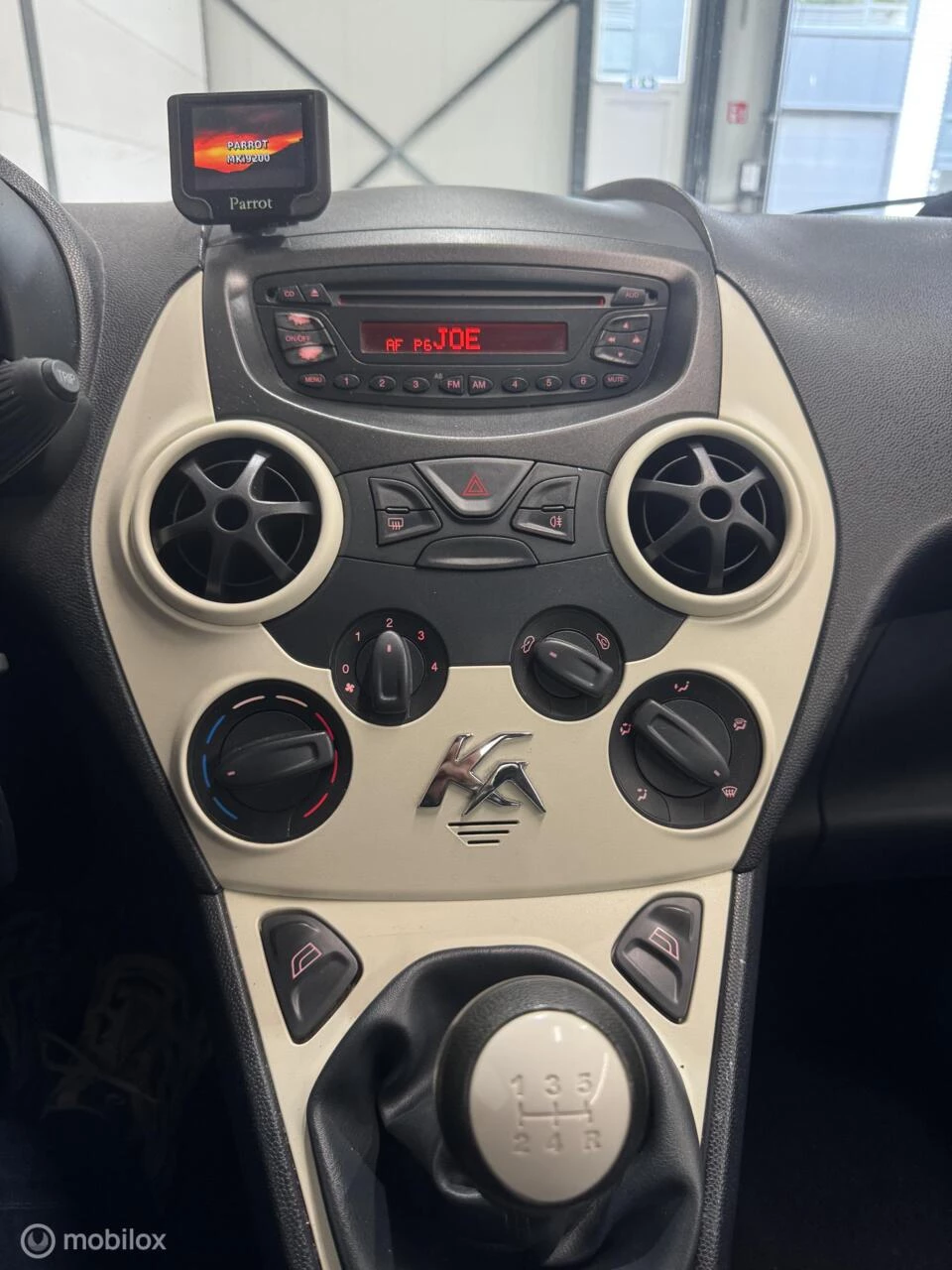 Hoofdafbeelding Ford Ka