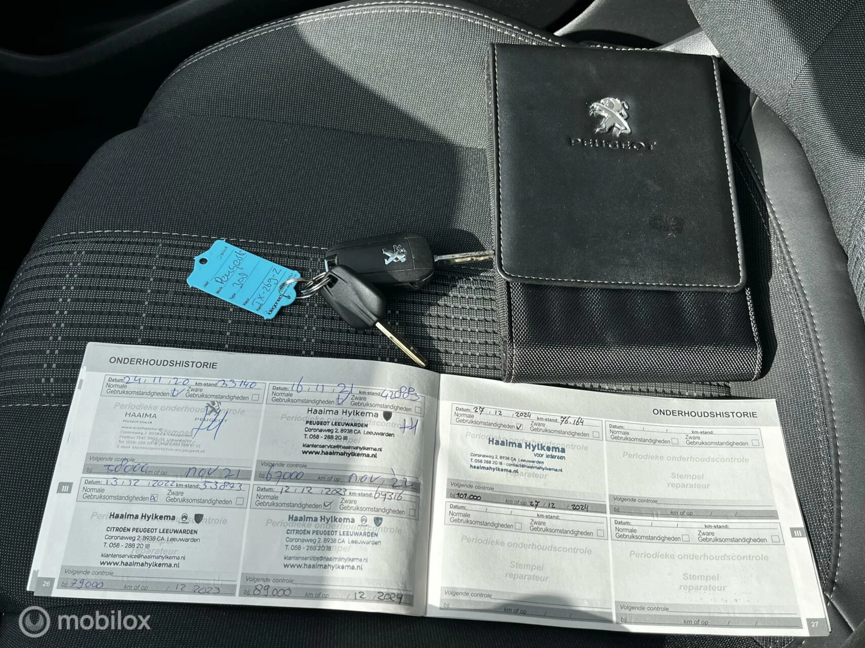 Hoofdafbeelding Peugeot 308