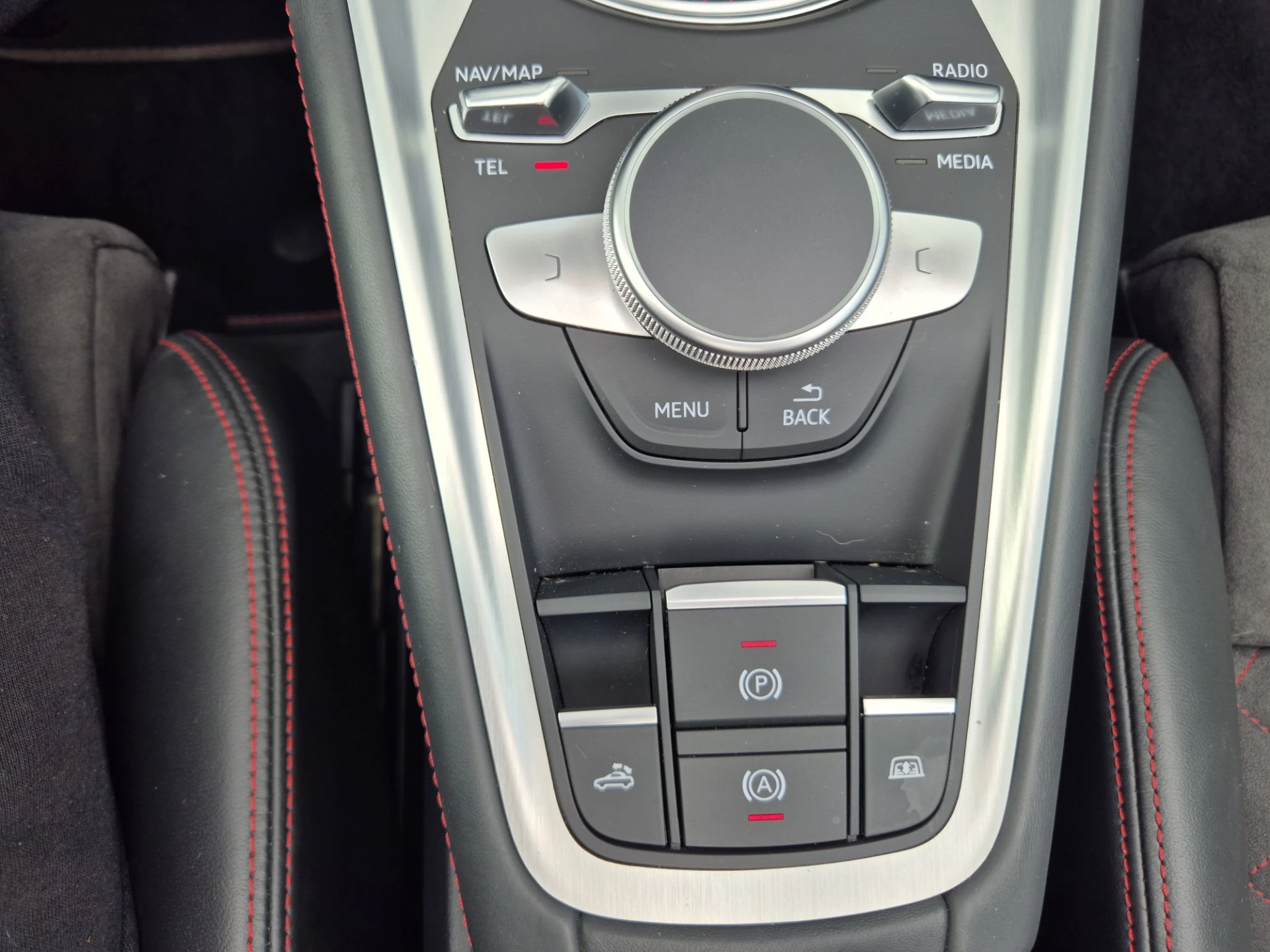 Hoofdafbeelding Audi TT