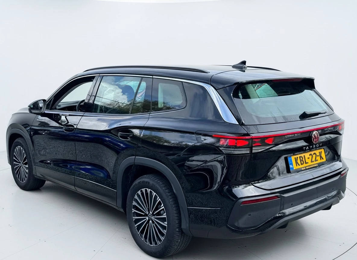 Hoofdafbeelding Volkswagen Tayron