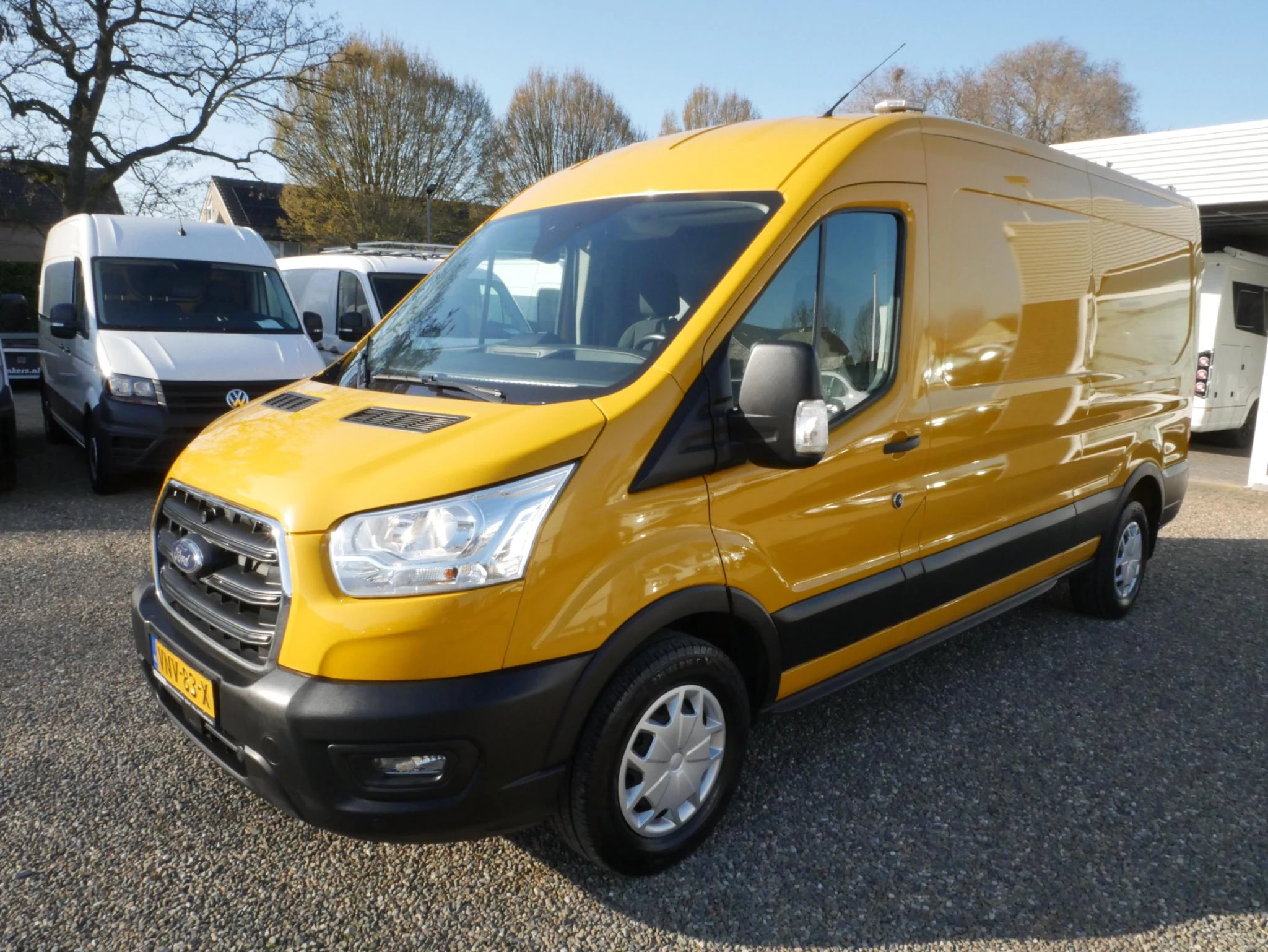Hoofdafbeelding Ford Transit