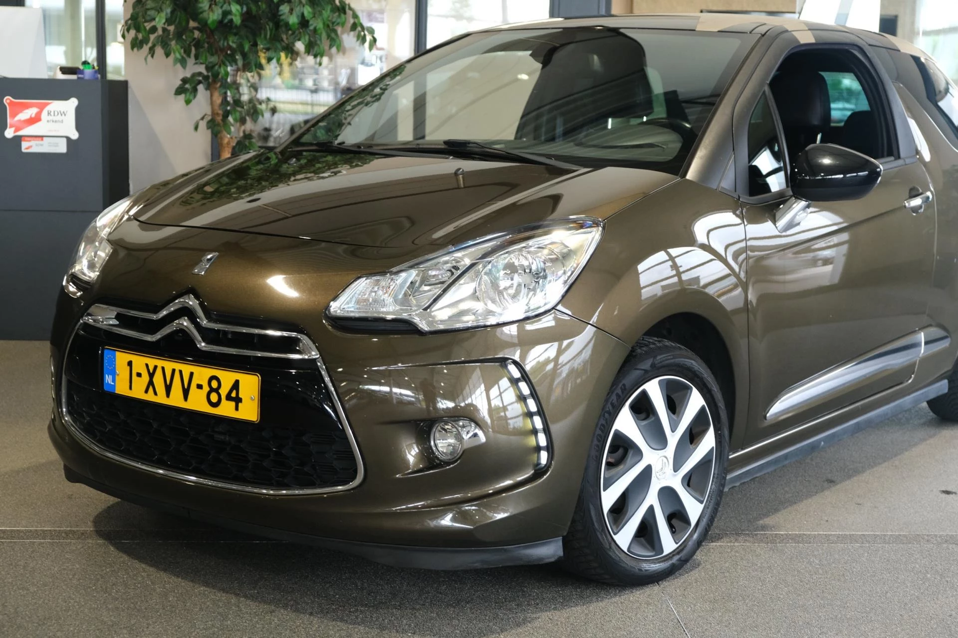 Hoofdafbeelding Citroën DS3