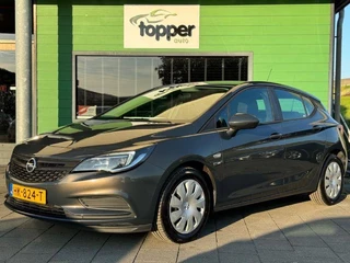 Hoofdafbeelding Opel Astra Opel Astra 1.0 Selection / Airco / USB / Aux / Trekhaak /