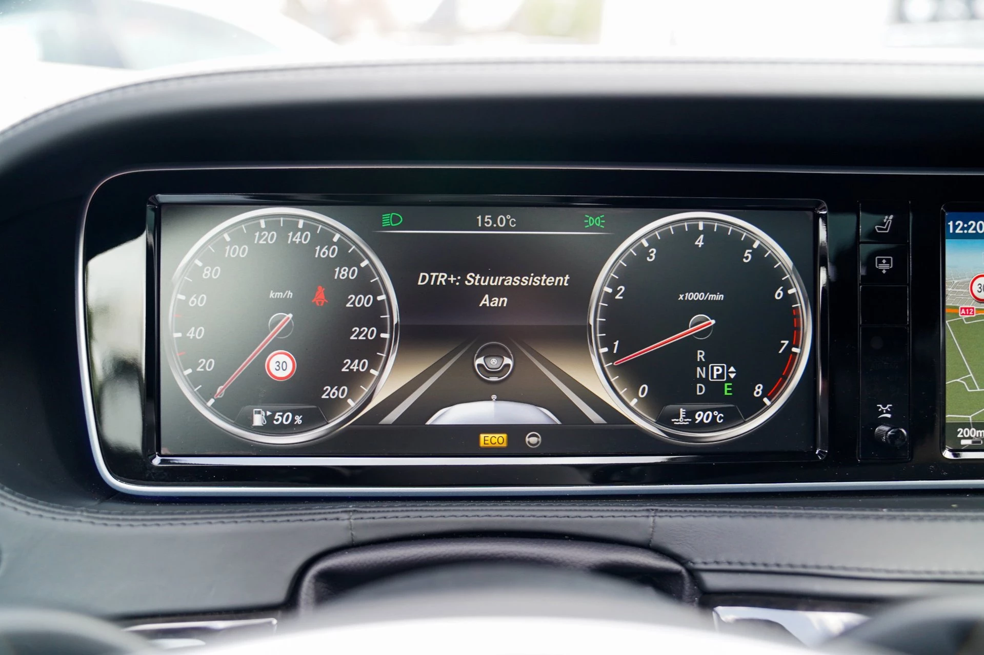Hoofdafbeelding Mercedes-Benz S-Klasse
