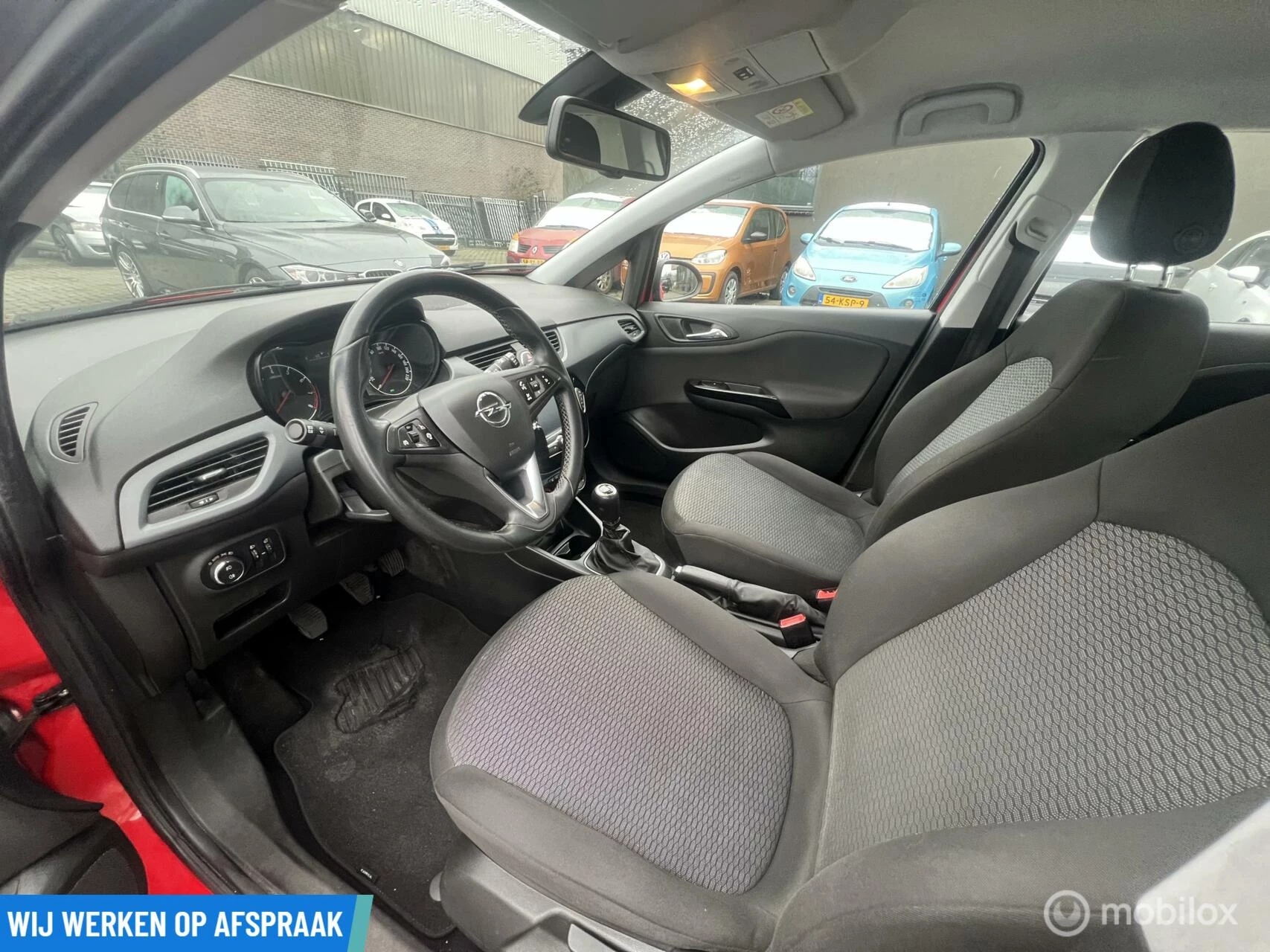 Hoofdafbeelding Opel Corsa