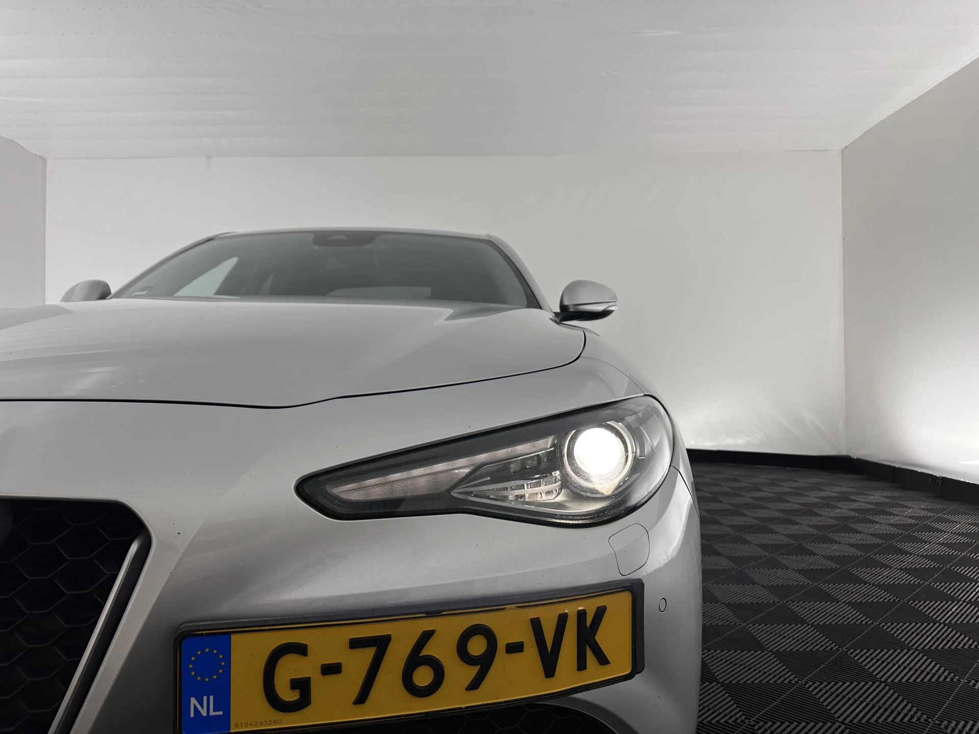 Hoofdafbeelding Alfa Romeo Giulia