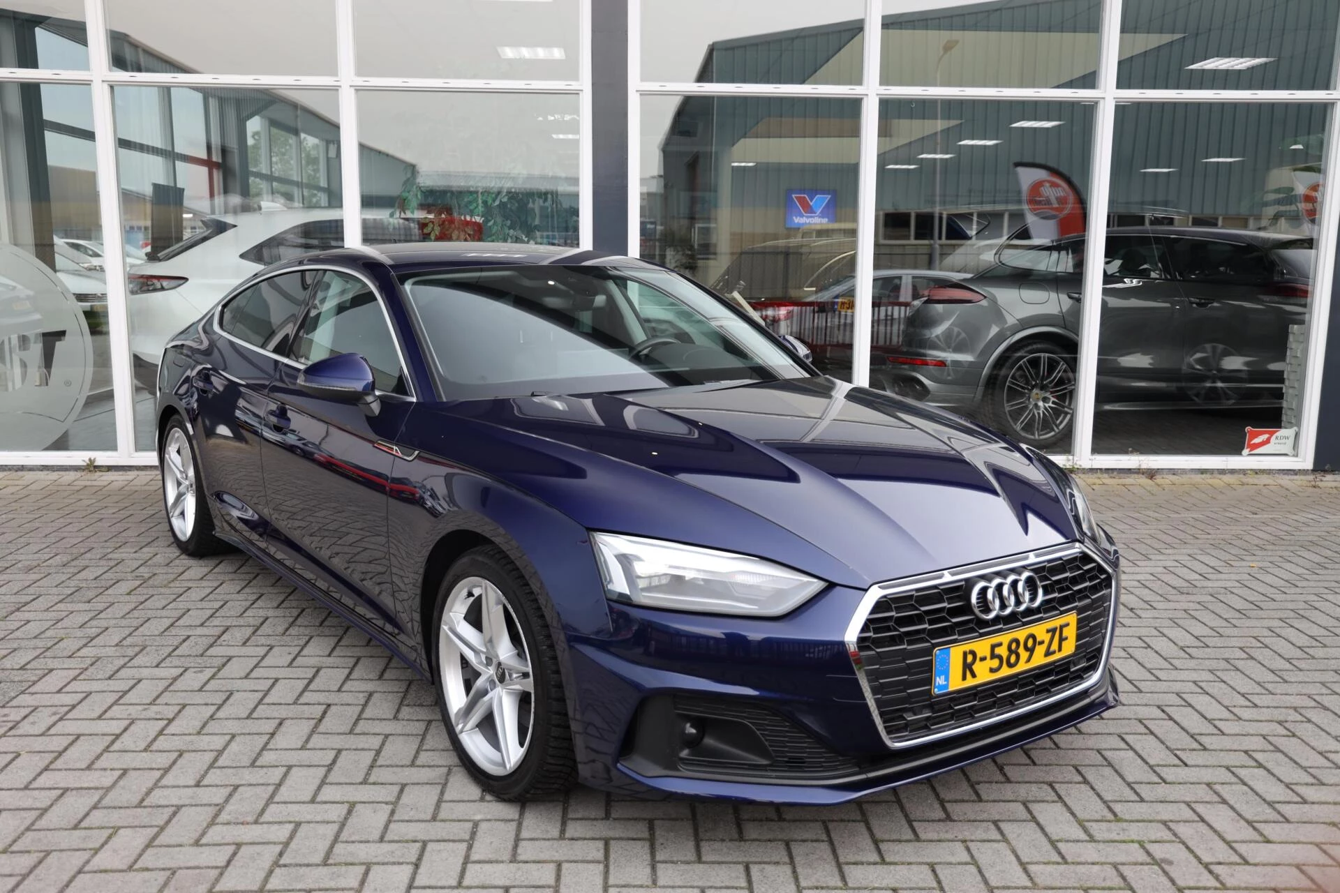 Hoofdafbeelding Audi A5