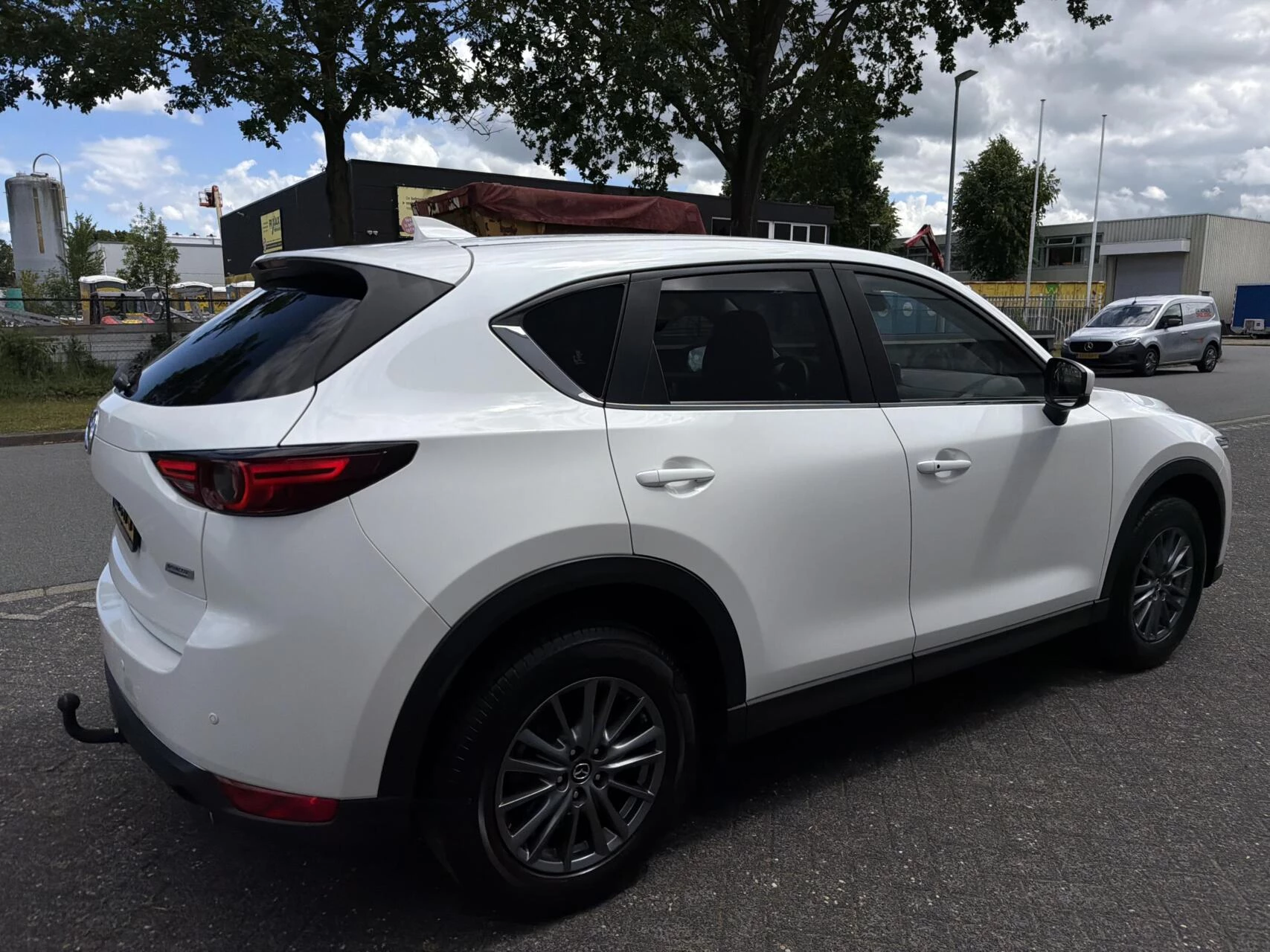 Hoofdafbeelding Mazda CX-5