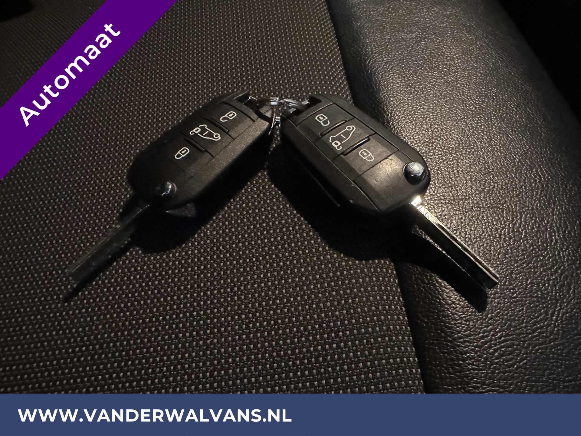 Hoofdafbeelding Peugeot Expert