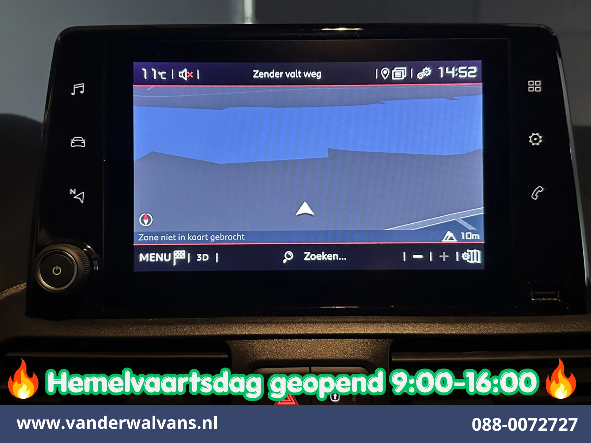 Hoofdafbeelding Citroën Berlingo
