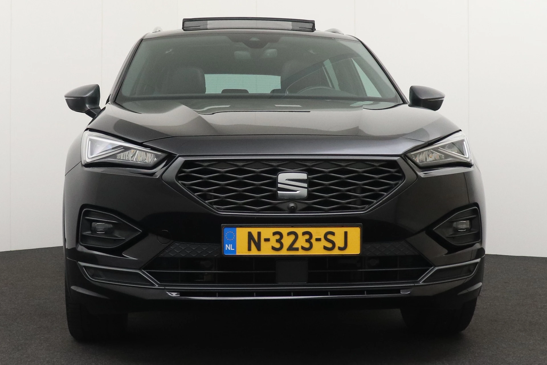 Hoofdafbeelding SEAT Tarraco