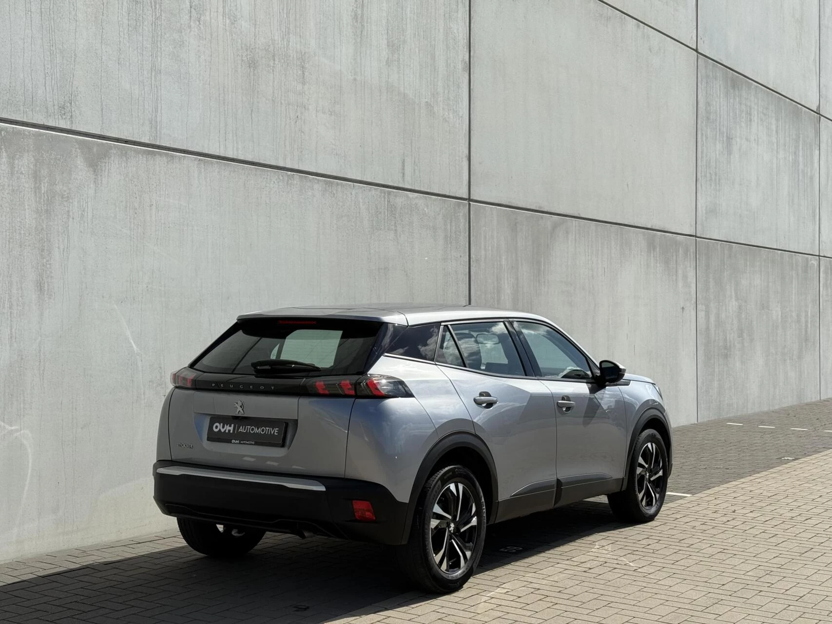 Hoofdafbeelding Peugeot 2008