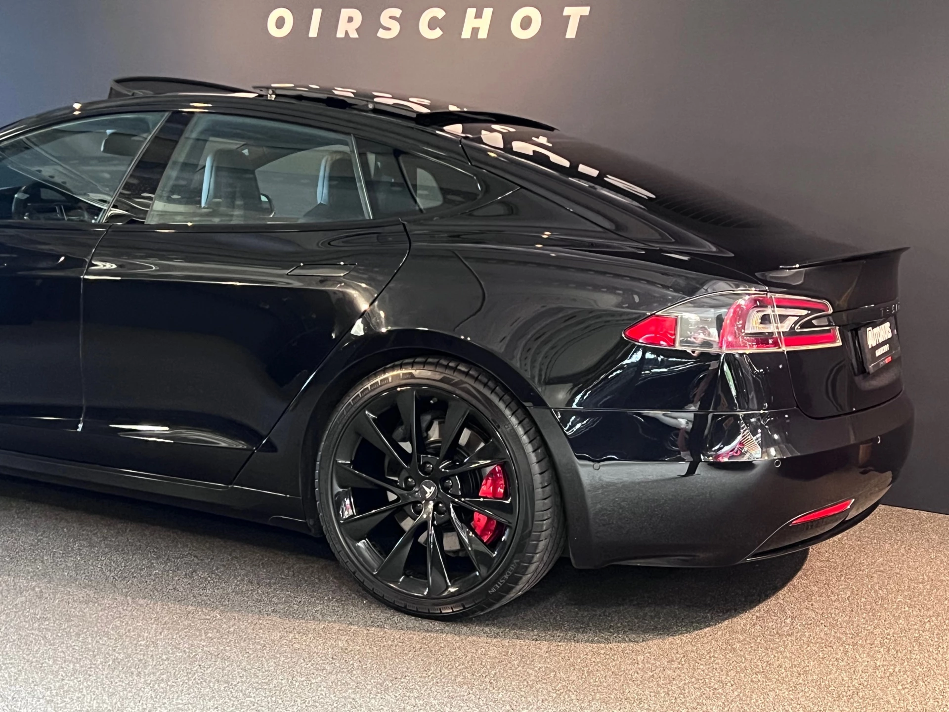 Hoofdafbeelding Tesla Model S