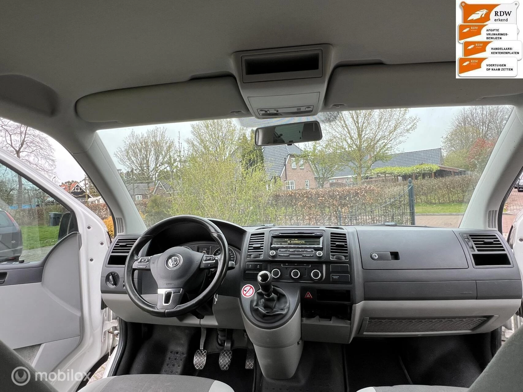 Hoofdafbeelding Volkswagen Transporter