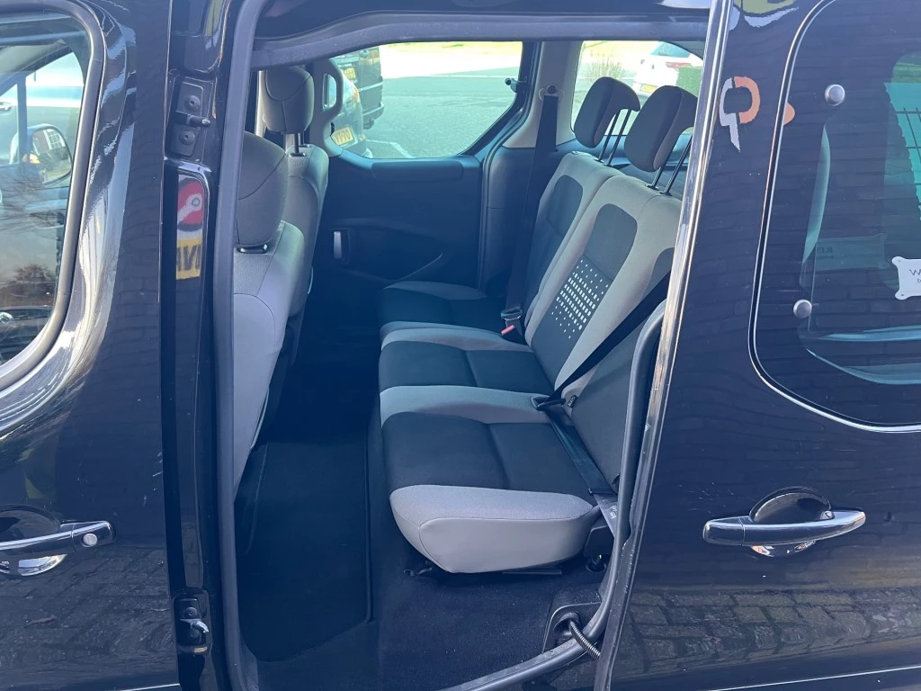 Hoofdafbeelding Citroën Berlingo