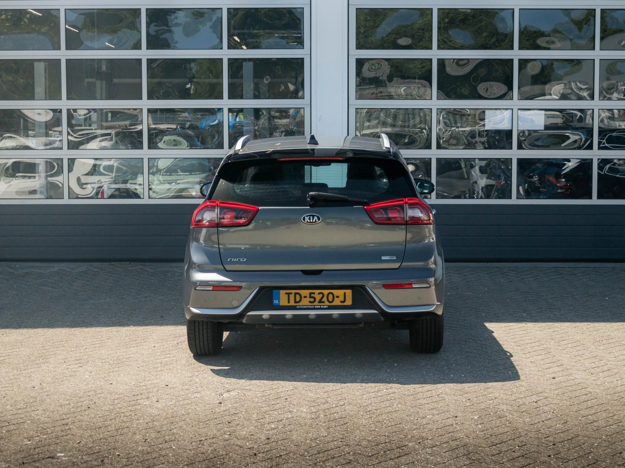 Hoofdafbeelding Kia Niro