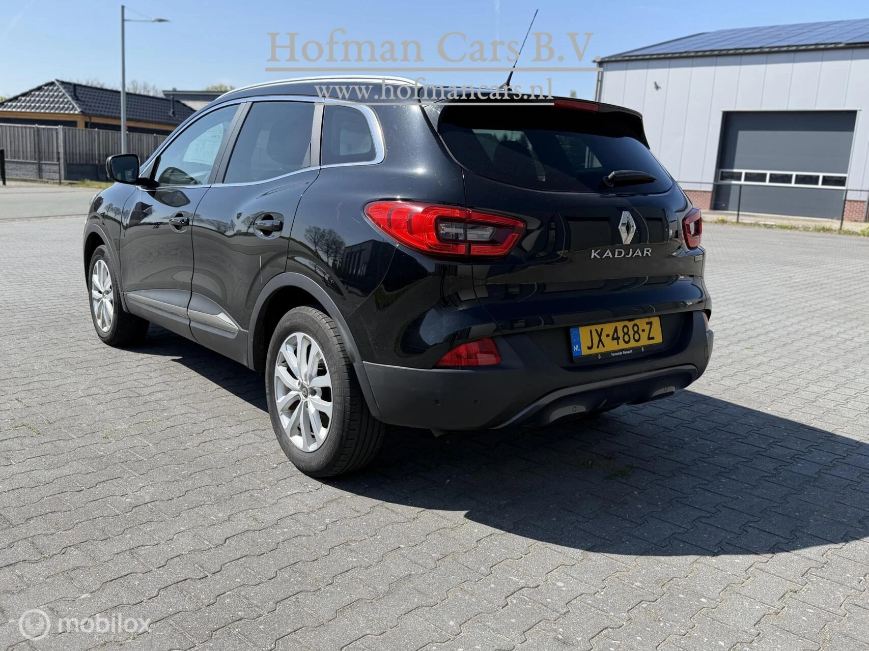Hoofdafbeelding Renault Kadjar