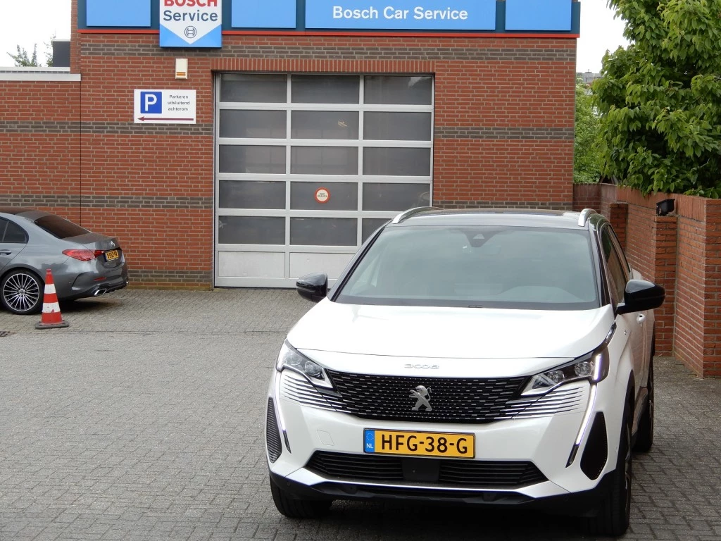 Hoofdafbeelding Peugeot 3008